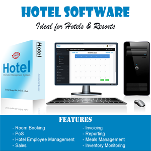 hotel and resort software