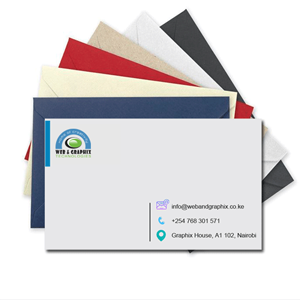 Branded Envelopes