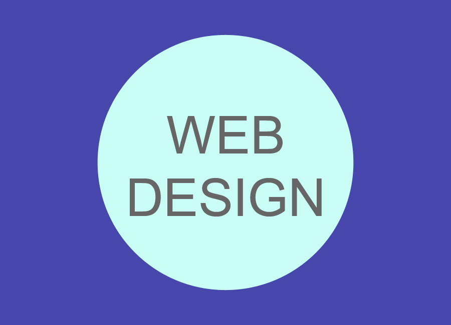 custom web