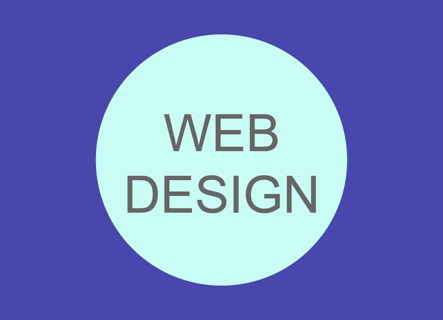 custom web designer for hire